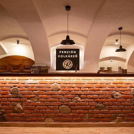 Penzion Kolkaren Stará ľubovňa Buitenkant foto