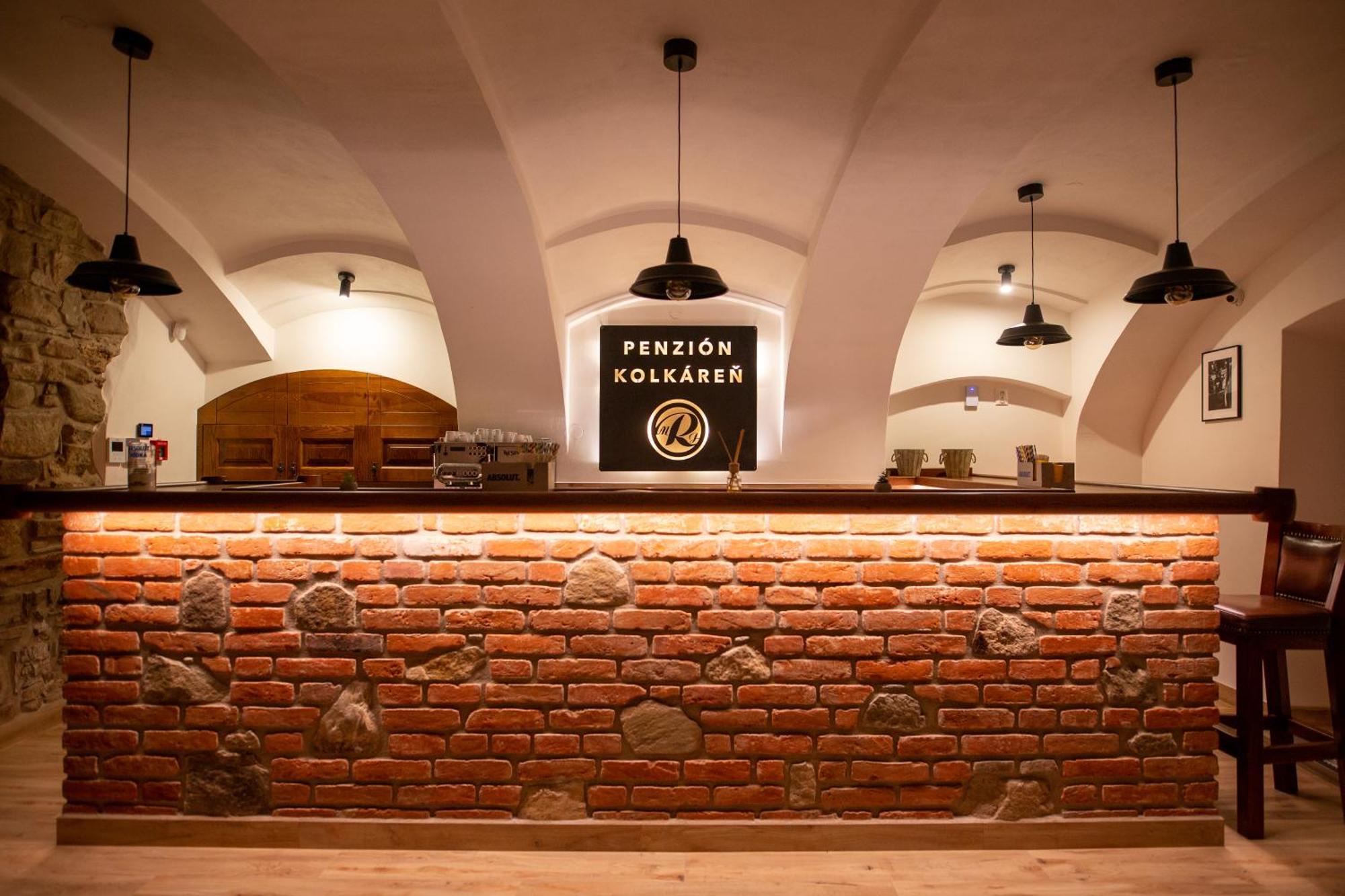 Penzion Kolkaren Stará ľubovňa Buitenkant foto