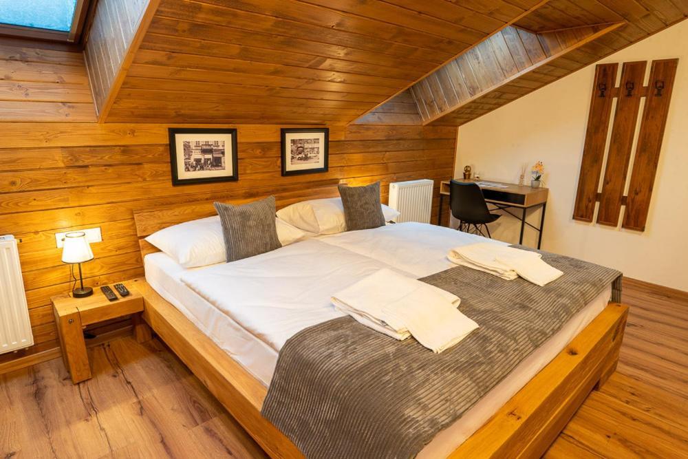 Penzion Kolkaren Stará ľubovňa Kamer foto