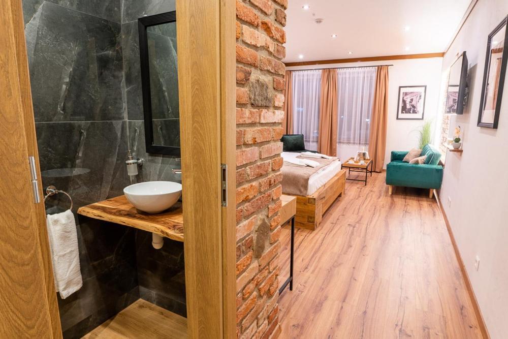 Penzion Kolkaren Stará ľubovňa Kamer foto