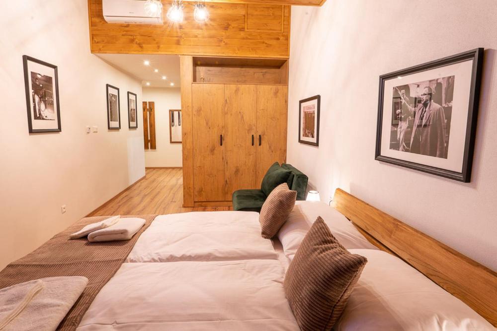 Penzion Kolkaren Stará ľubovňa Kamer foto