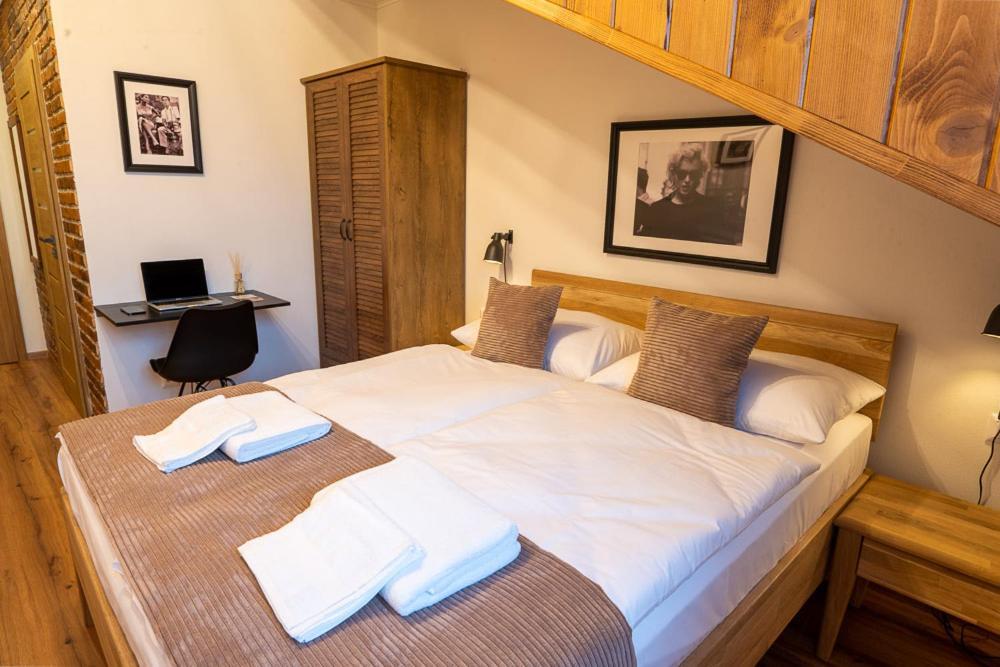 Penzion Kolkaren Stará ľubovňa Kamer foto