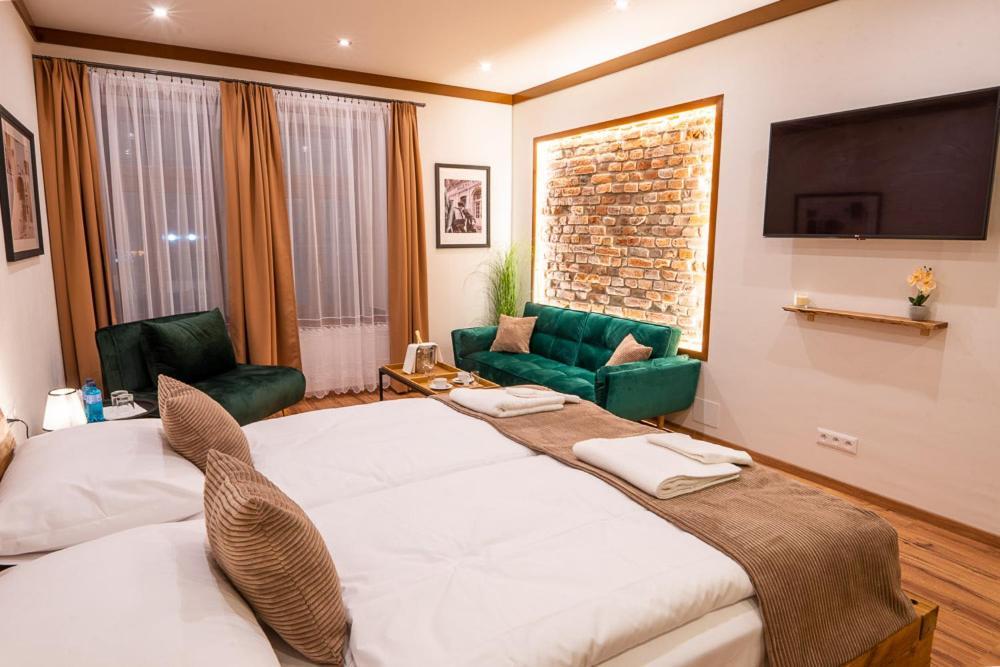 Penzion Kolkaren Stará ľubovňa Kamer foto