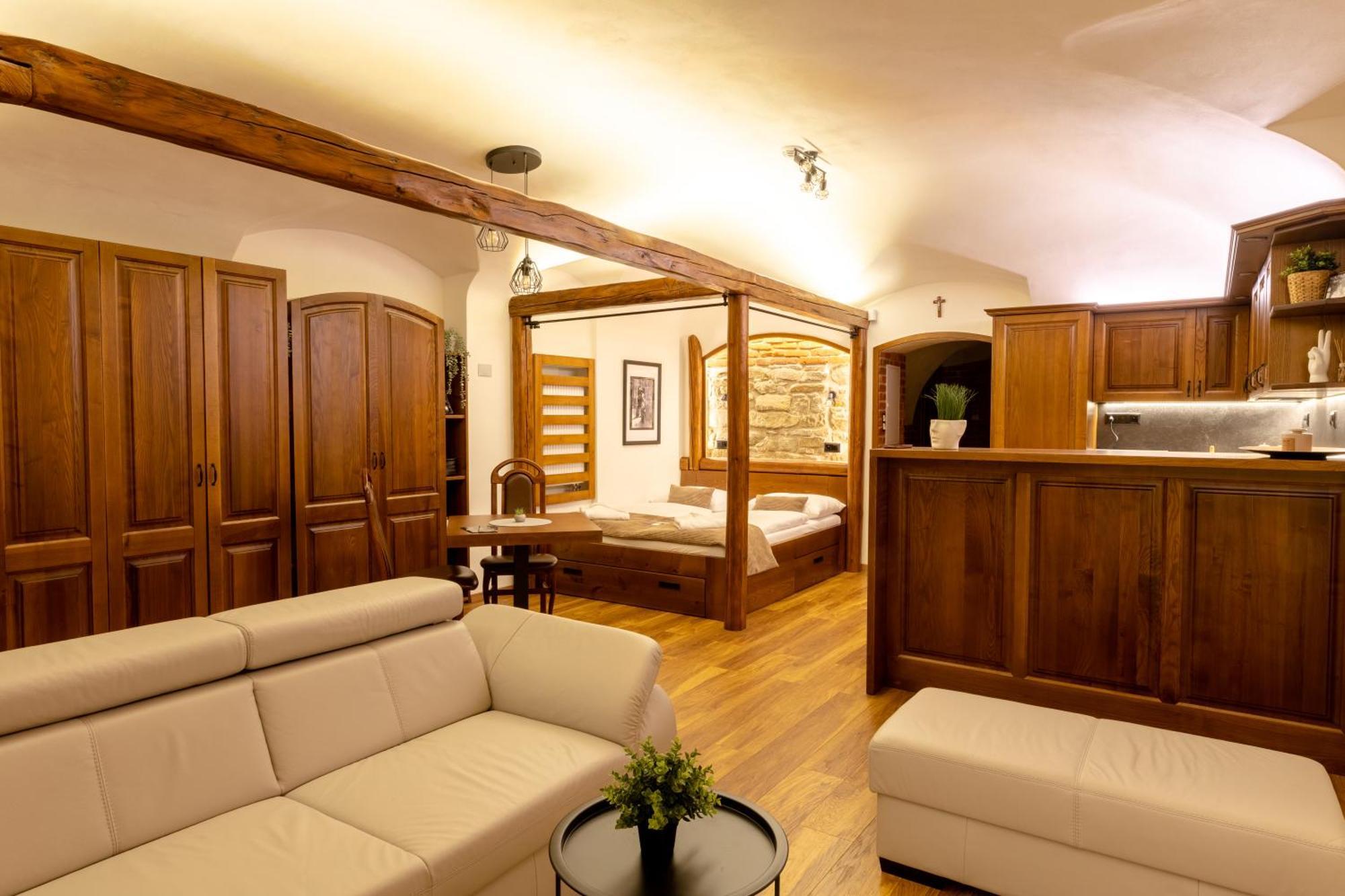 Penzion Kolkaren Stará ľubovňa Kamer foto