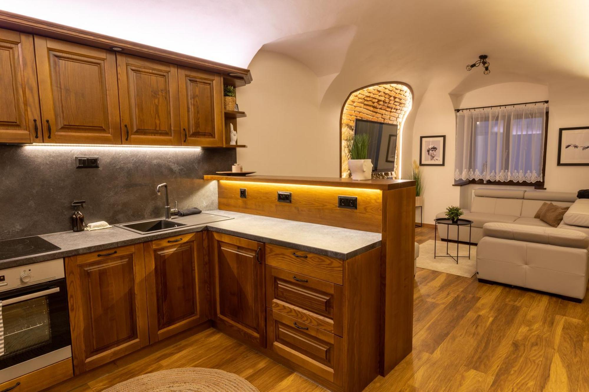 Penzion Kolkaren Stará ľubovňa Kamer foto