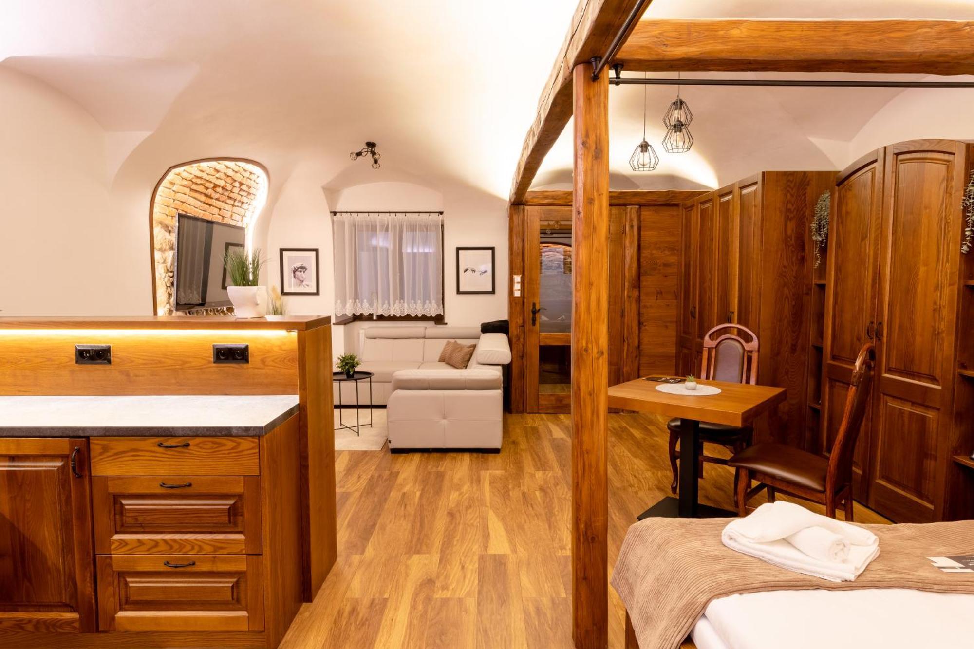 Penzion Kolkaren Stará ľubovňa Kamer foto