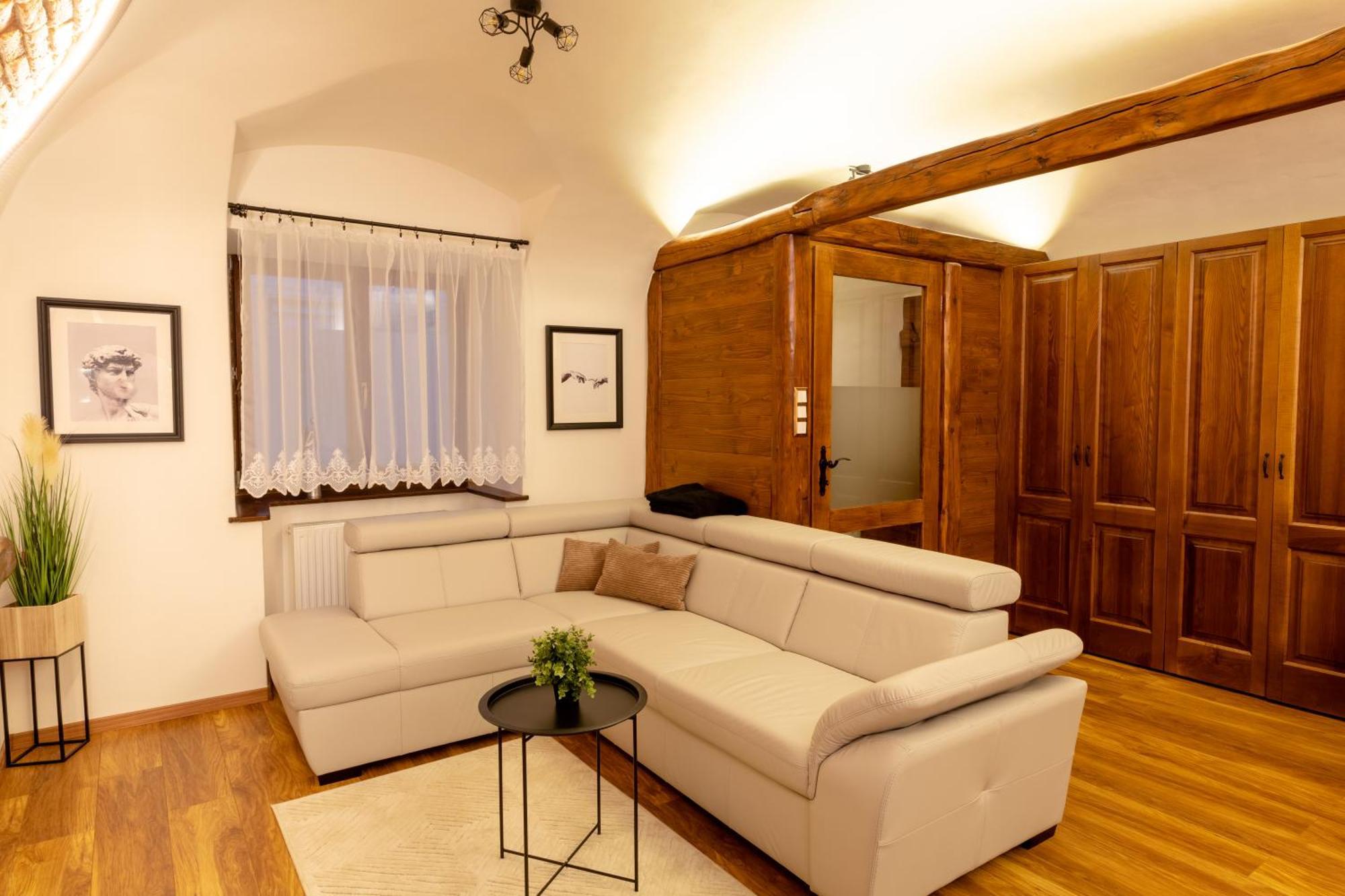 Penzion Kolkaren Stará ľubovňa Kamer foto