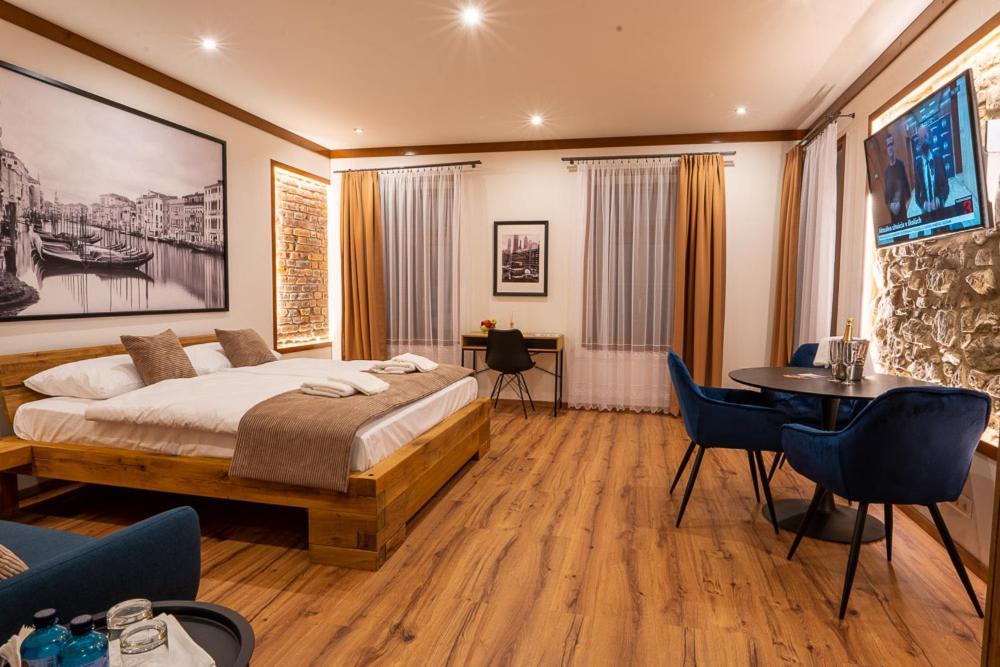 Penzion Kolkaren Stará ľubovňa Kamer foto