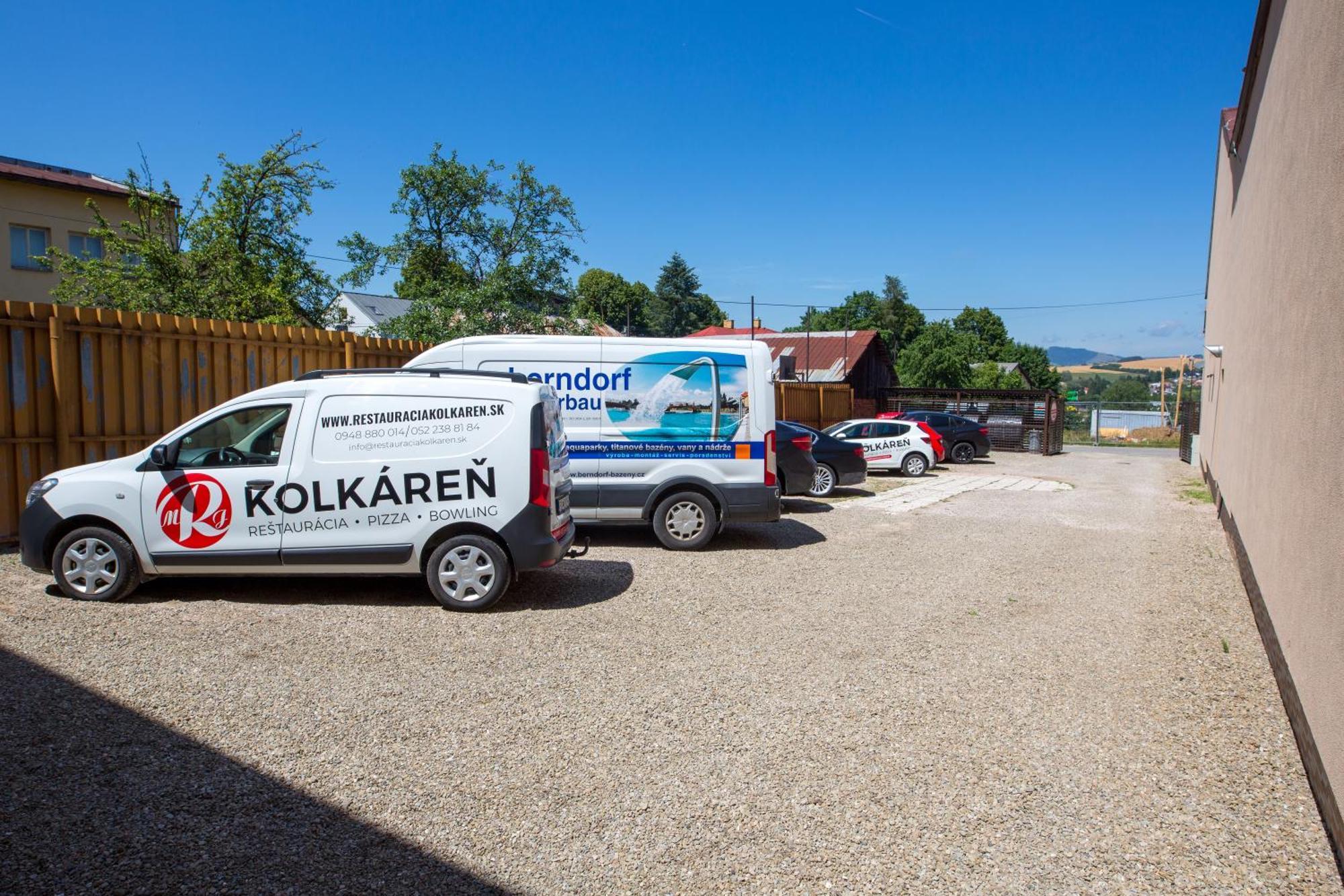 Penzion Kolkaren Stará ľubovňa Buitenkant foto